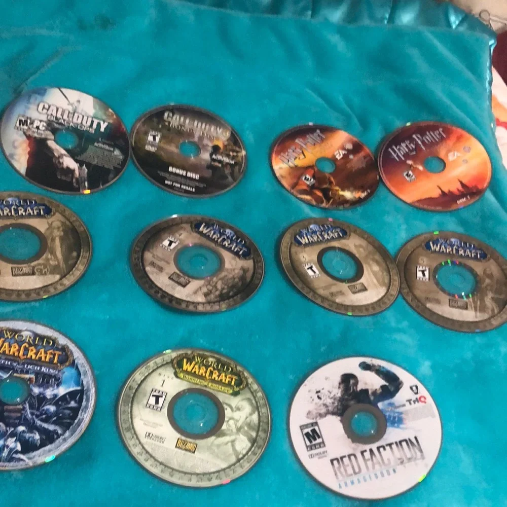 Lot PC games